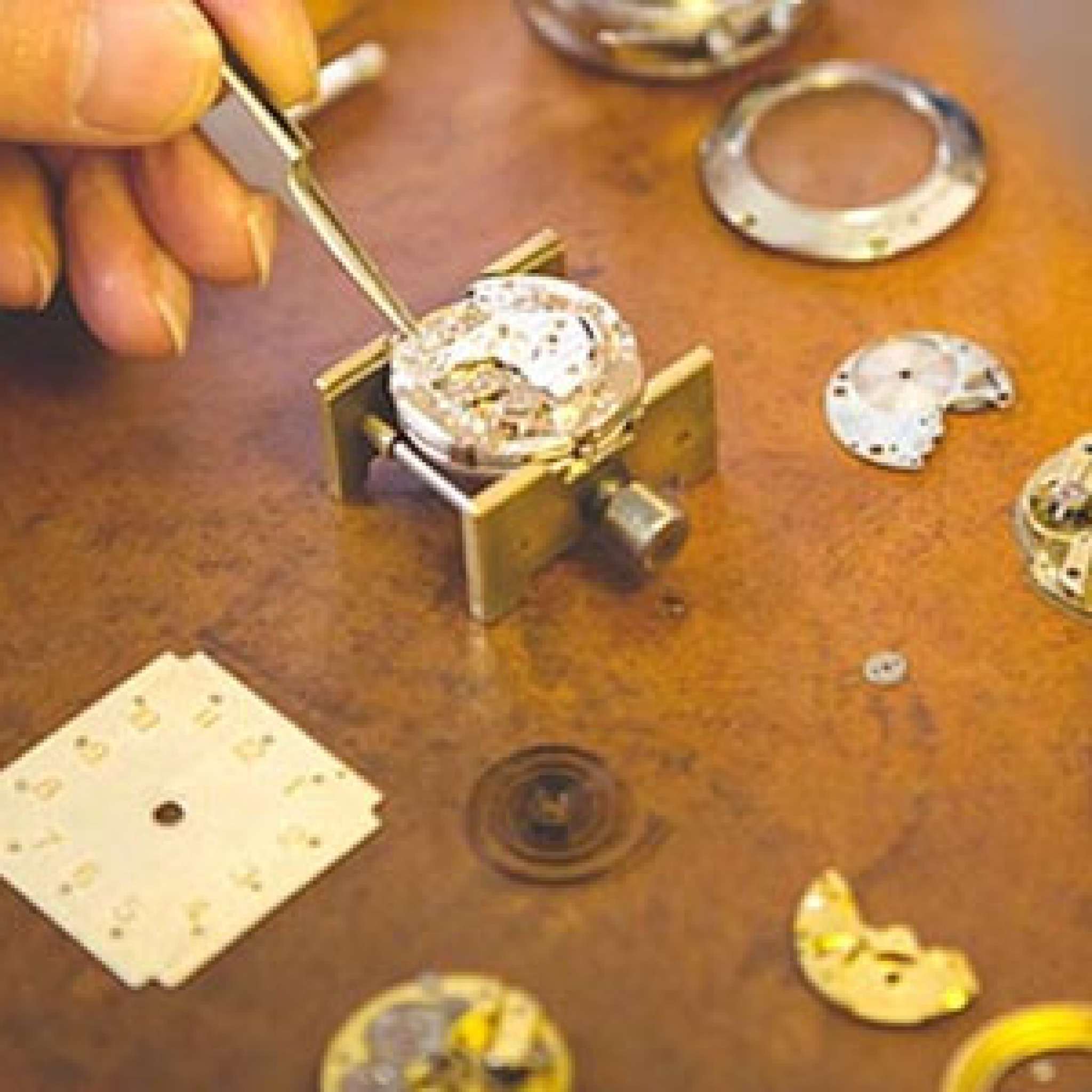 Watch Repair & Co: NYC Watch Repair & Restoration Services