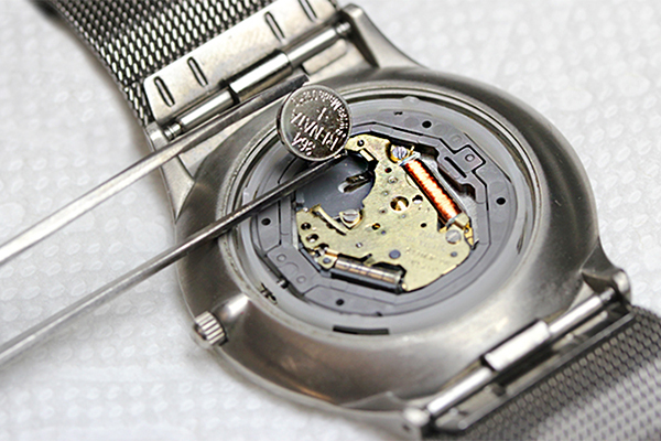 Watch Battery Replacement Midtown NYC Watch Repair Co