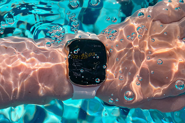 Waterproof and water resistant on sale watches