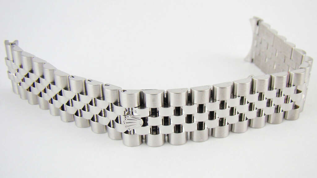 ROLEX JUBILEE 1971 REF. 6251D Bracelet With 13mm Reference 68 - Etsy