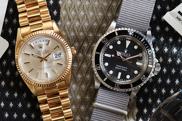 ST Dupont Rare WG Polish SS Men's Wrist Watch w/ Date Feature - $8K AP-gemektower.com.vn