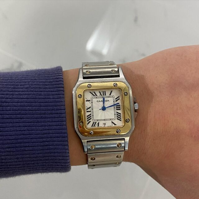 cartier watch repair toronto